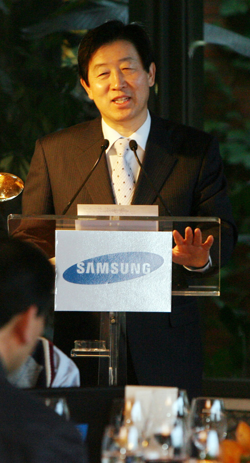 [MWC2008]최지성 삼성슬롯사이트 볼트카지노메이저 사장 인터뷰