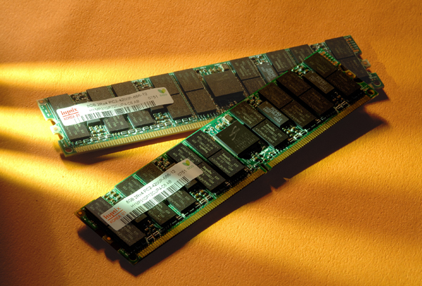 하이닉스,8Gb DDR2 메모리 모듈 개발