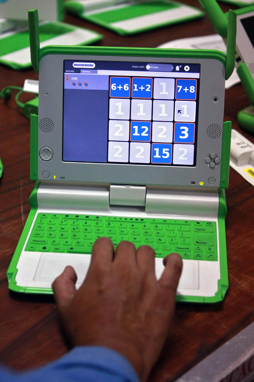 페루에 간 OLPC