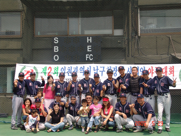 [동아리가 좋아요] 중외메디칼 최강야구단