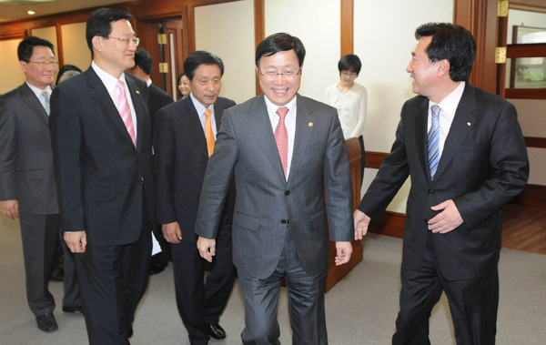 지경부 "정책 수립때 中企 영향 체크 필요"