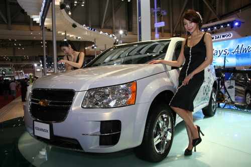 친환경車 개발 경쟁 `스피드 업`