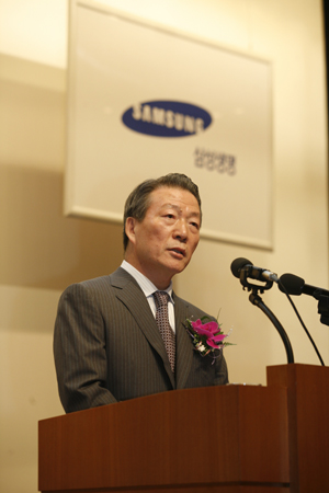이수창 삼성생명 사장 "해외 역량 강화로 신 성장동력 찾아야"