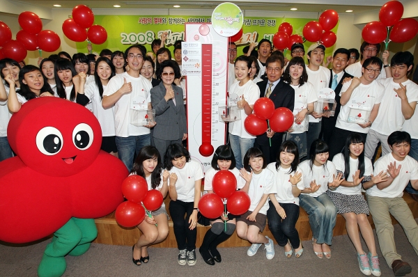 캠퍼스도 나눔의 공간으로!