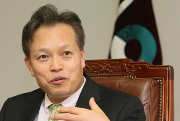 백용호 공정위원장 “소비자원 철저한 자기반성 필요”