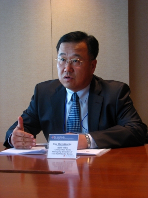 매스웍스 "매트랩으로 휴대폰 차별화"