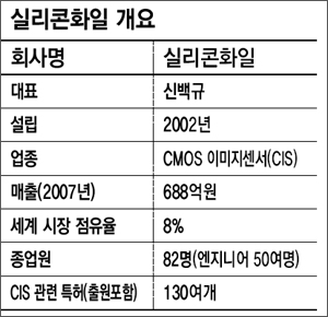 실리콘화일 개요