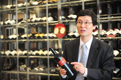 [Wine & Biz](24)배윤성 모바일어플라이언스 사장