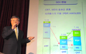 삼성SDI, 향후 에너지 전문기업으로 탈바꿈­