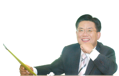 유원식 한국썬 사장 "3년내 서버 2위 도약"