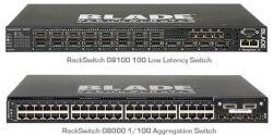 블레이드네트워크, ‘그린IT` 기반의 랙스위치 출시