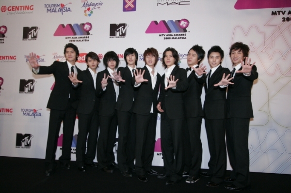 [주목!케이블] MTV ‘MTV 아시아 어워드 2008’