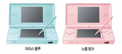 닌텐도DS 불법복제 칩 밀수 `극성`