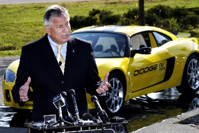 "이제부터는 전기차 생산"