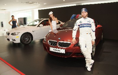 BMW코리아, 신형 M3, M6 출시