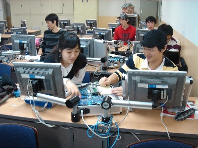 [이공계 살리기, 대학이 나선다] 동국대학교 정보통신공학