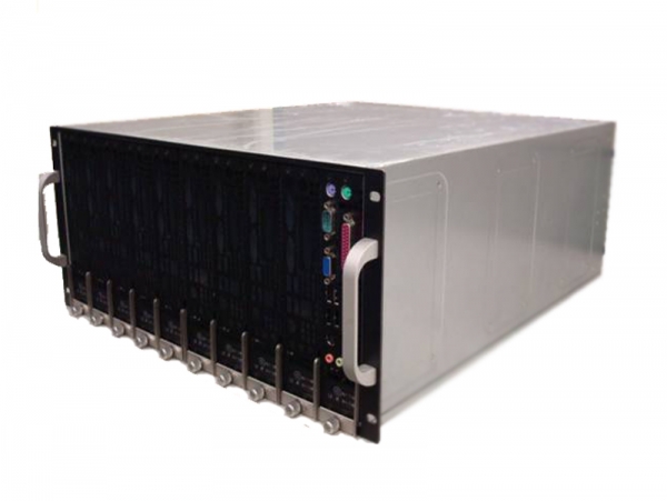 디지털헨지, 고집적서버 `파워세이버` 출시