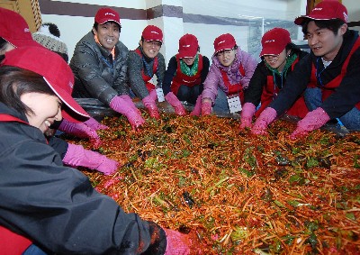 한국MS 임직원, 나눔 봉사