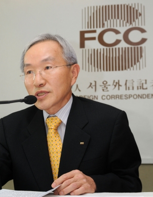 정병철 전경련 부회장 “한국기업, 글로벌 경기침체 충분히 극복”