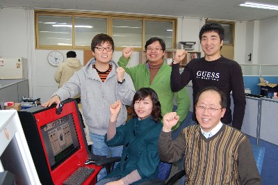 3D 헤어스타일 시스템 개발 세계 최초 `증강현실`상업화