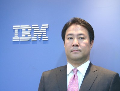 한국IBM, 마케팅 총괄 임원에 민승재 상무