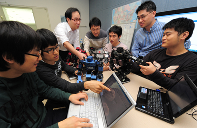 [미래학과 탐방] 광운대 정보제어공학과