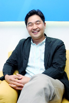 [게임in 게임人]김준영 엔트리브소프트 사장