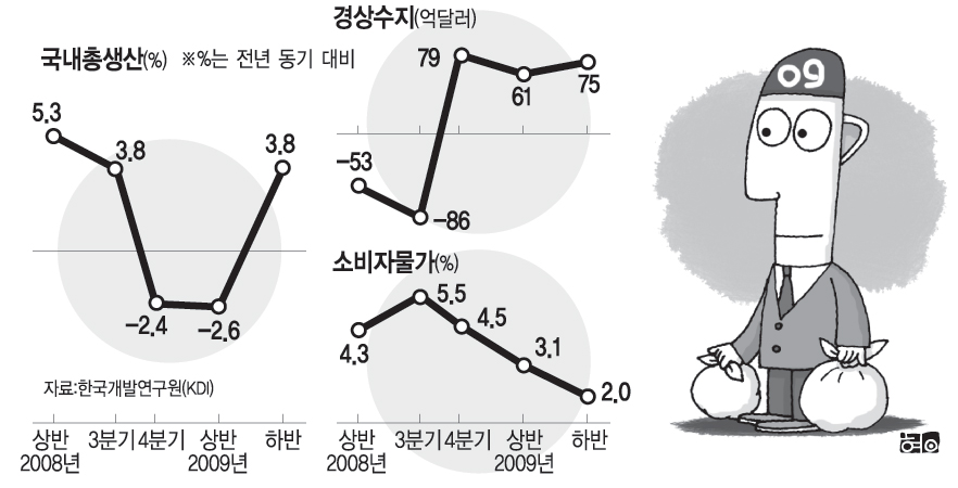 2009년 경제전망