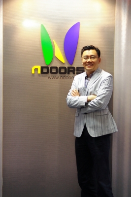 [디지털 장인을 찾아서]김태곤 엔도어즈 이사