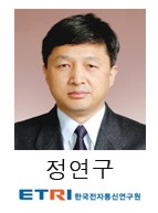 ETRI 정연구 부장, `UST 캠퍼스 대표교수`에 선정