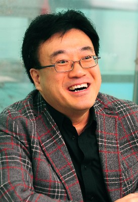 [이사람] 김기록 메이크샵 대표 "온라인 판로 활용 해외 개척 지금이 호기"