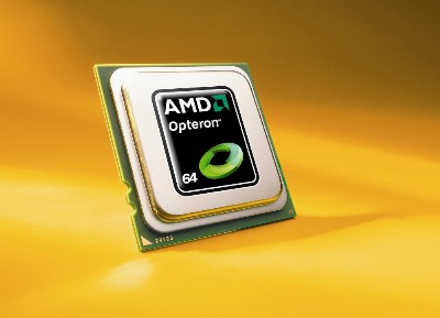 AMD, 45나노 저전력 AMD ‘옵테론 HE 프로세서’ 출시