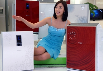 LG전자 “7년만의 최악 황사, 휘센으로 대비하세요”