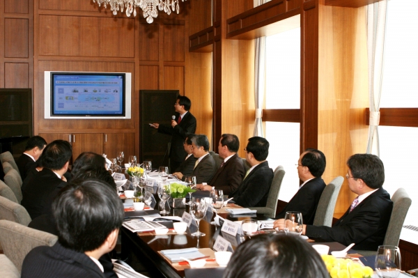 한국무역정보통신­·테크노파크협의회 전자무역 공동 지원