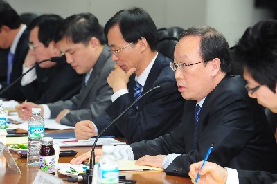 IT수출활성화를 위한 간담회