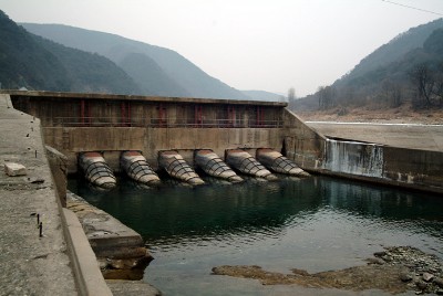 [알기쉬운그린용어]소수력 발전