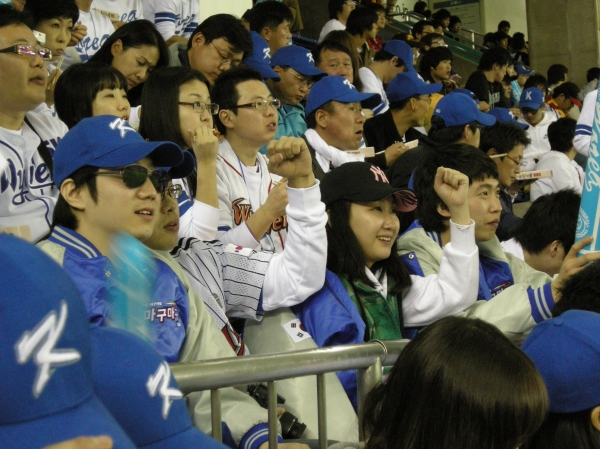 "그래도 잘했다! 한국팀"