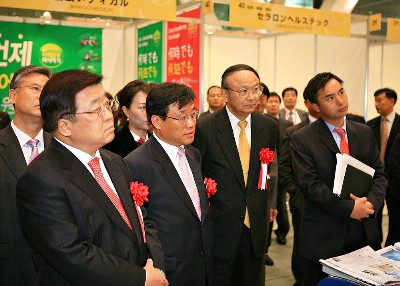 막오른 `한국상품전시상담회`