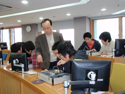 [나눔의 IT문화 이제는 학교다] 성균관대학교 컴퓨터공학전공