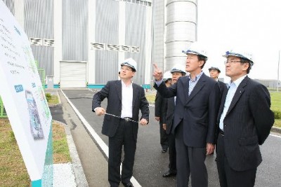 허창수 GS회장 "미래형 녹색산업 육성"