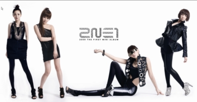 NHN, 미투데이 통해 `2NE1` 일상 생중계