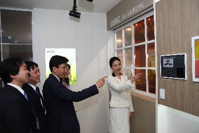 삼성SDI, 세계 최대 염료감응형 태양전지 만든다