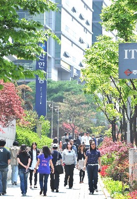 [나눔의 IT문화 이제는 학교다] (154)G밸리(서울디지털산업단지)