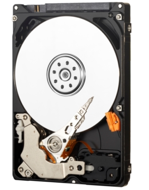 WD코리아, 1TB 용량 2.5인치 HDD 출시