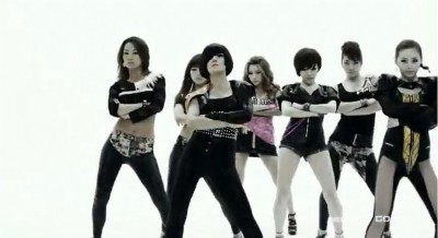 [뮤직 클럽] 브아걸, 3집 `사운드 지` 인기