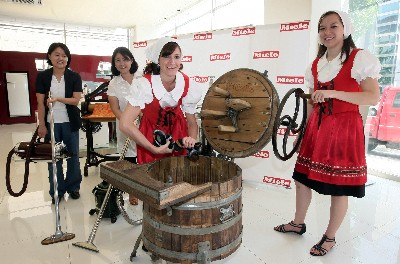 110년 가전제품 역사를 한눈에