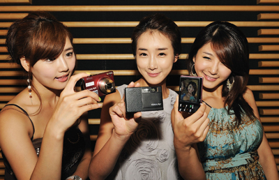 니콘이미징 `터치 방식` 콤팩트 카메라 3종 발표