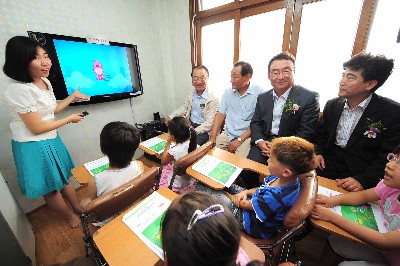 "IPTV로 사회안전망 구현 본격화"