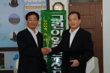 “울릉도를 그린 아일랜드로”