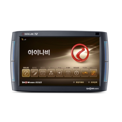 팅크웨어, 통신형 내비게이션 ‘아이나비 TZ’ 출시